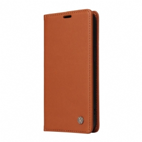 Flip Case Realme C67 Klassisches Ykatu