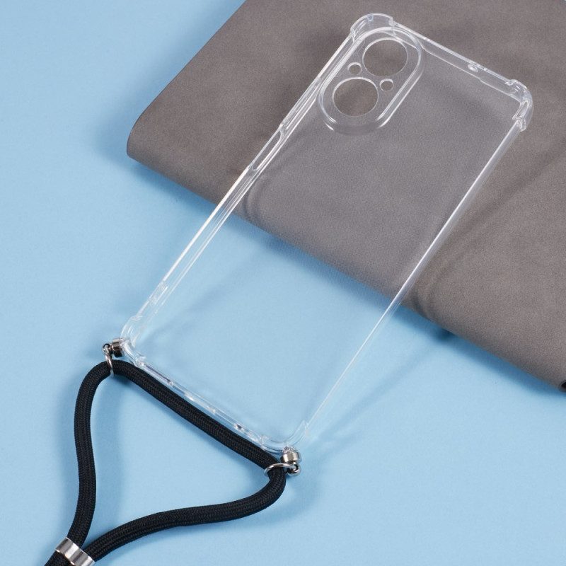 Hülle Für Realme C67 Transparent