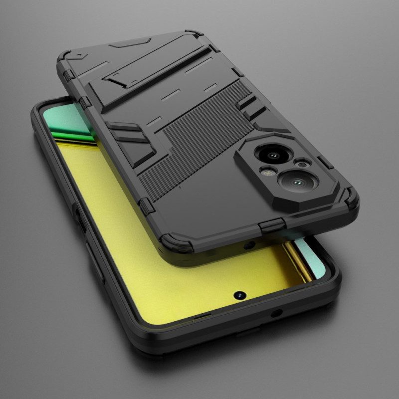 Hülle Realme C67 Handyhülle Abnehmbarer Zweifach Verstellbarer Freisprechständer