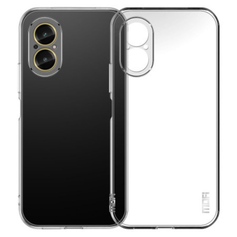 Hülle Realme C67 Handyhülle Mofi Transparent