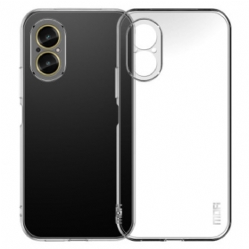 Hülle Realme C67 Handyhülle Mofi Transparent