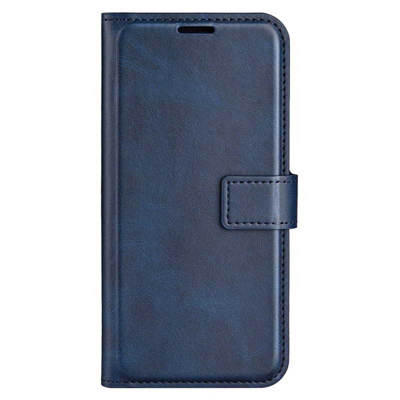 Lederhüllen Realme C67 Lederoptik