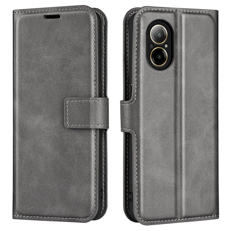 Lederhüllen Realme C67 Lederoptik