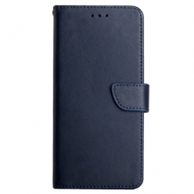 Lederhüllen Realme C67 Nappaleder