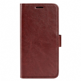 Lederhüllen Realme C67 Vintage