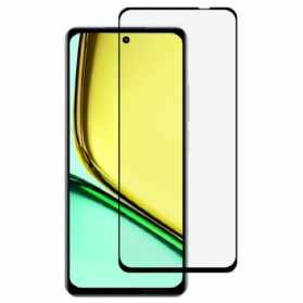 Vollflächige Displayschutzfolie Aus Gehärtetem Glas Für Realme C67 4g