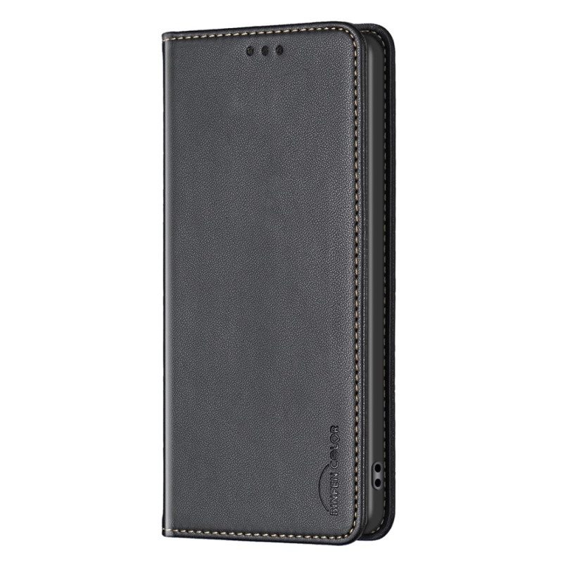Flip Case Für Realme C53 Binfen Color