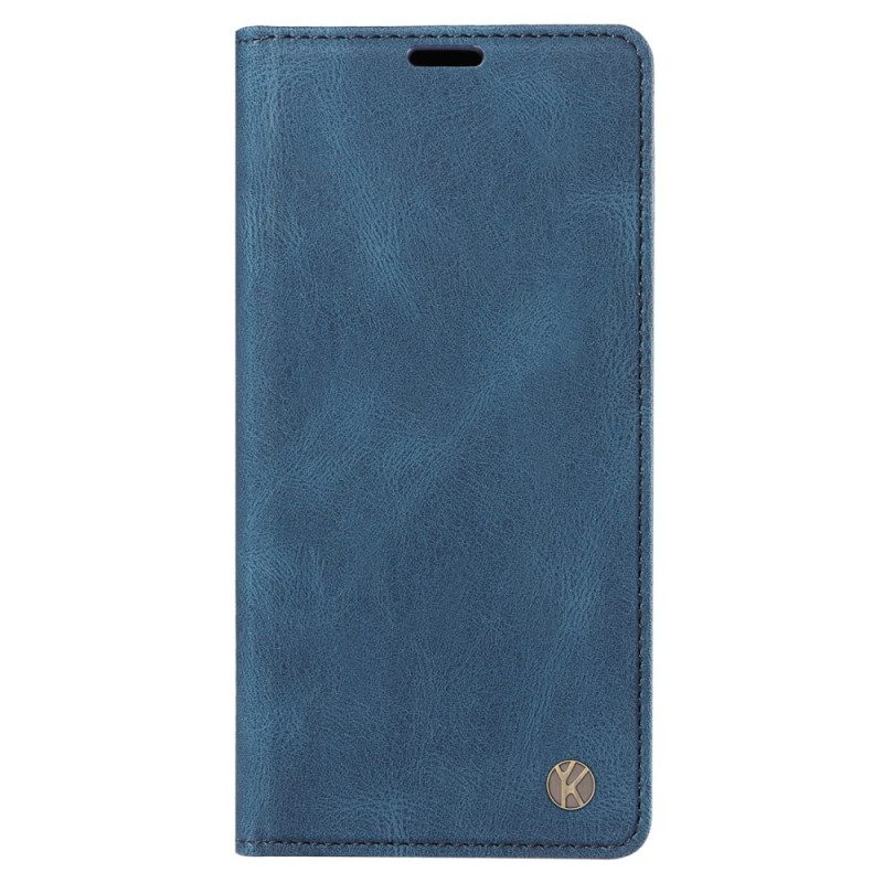 Flip Case Realme C53 Yikatu