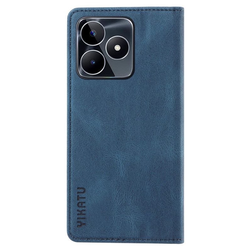 Flip Case Realme C53 Yikatu