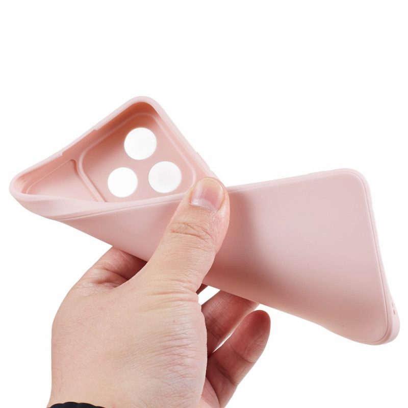 Hülle Für Realme C53 Flexibles Silikon