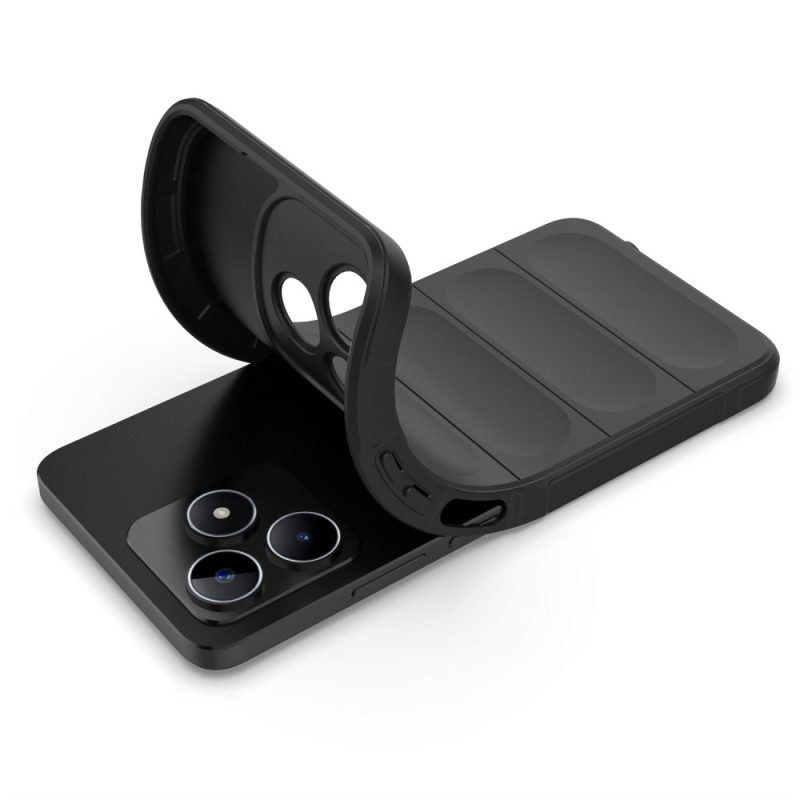 Hülle Realme C53 Rutschfest