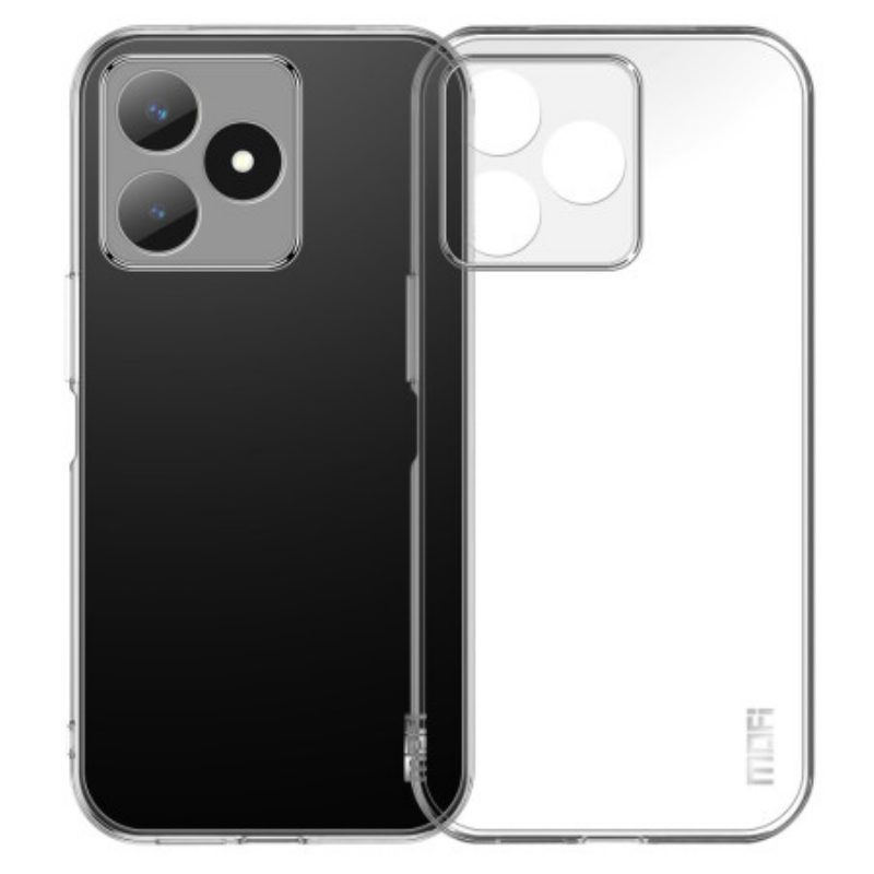 Hülle Realme C53 Transparentes Mofi