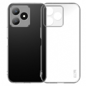 Hülle Realme C53 Transparentes Mofi