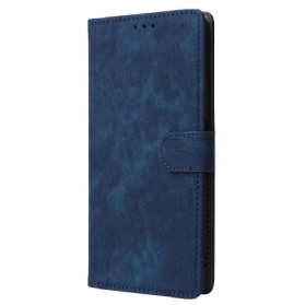 Lederhüllen Realme C53 Rfid-schutz Mit Trageband