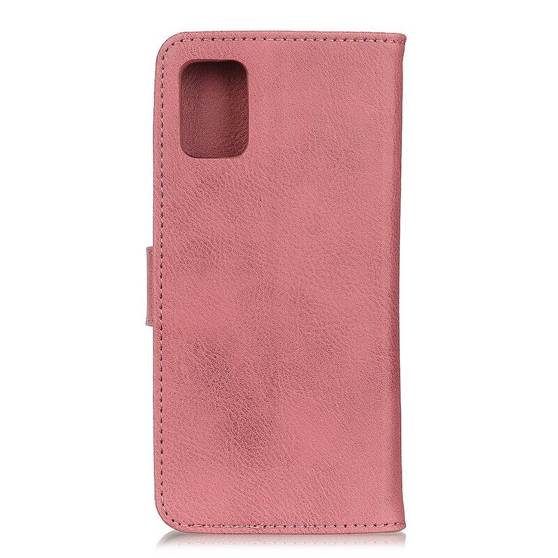 Lederhüllen Für Xiaomi Redmi 9T Kunstleder Khazneh