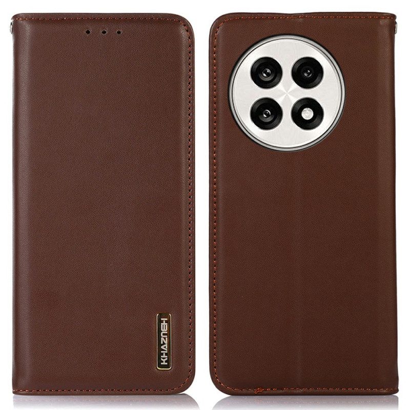 Flip Case Oneplus 13r Khazneh Leder