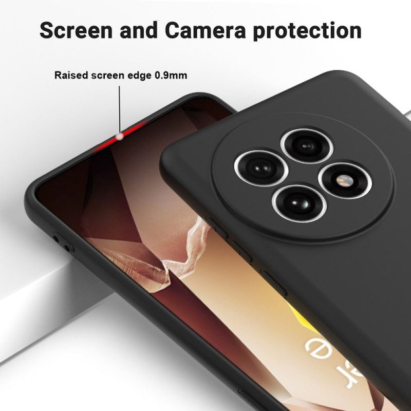 Hülle Für Oneplus 13r Flüssigsilikon