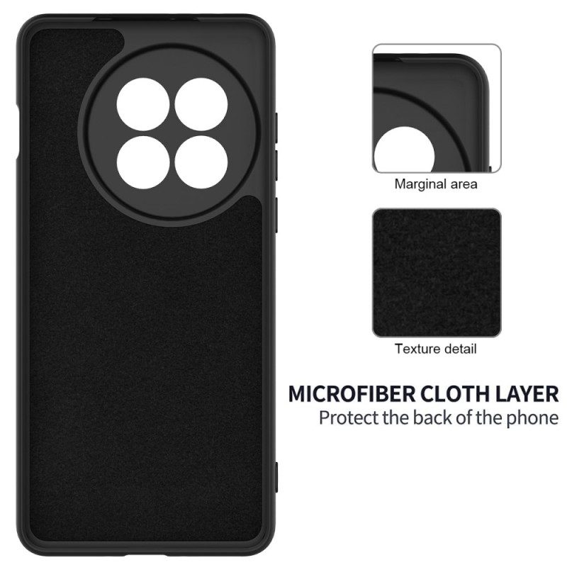 Hülle Für Oneplus 13r Flüssigsilikon