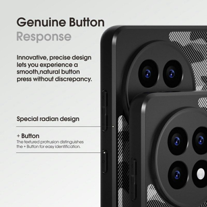 Hülle Für Oneplus 13r Ibmrs