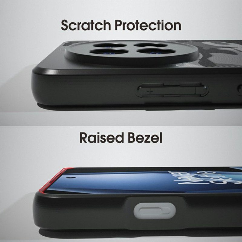 Hülle Für Oneplus 13r Ibmrs