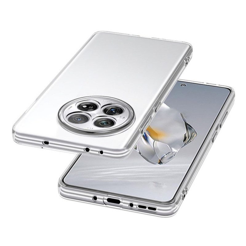 Hülle Für Oneplus 13r Transparent