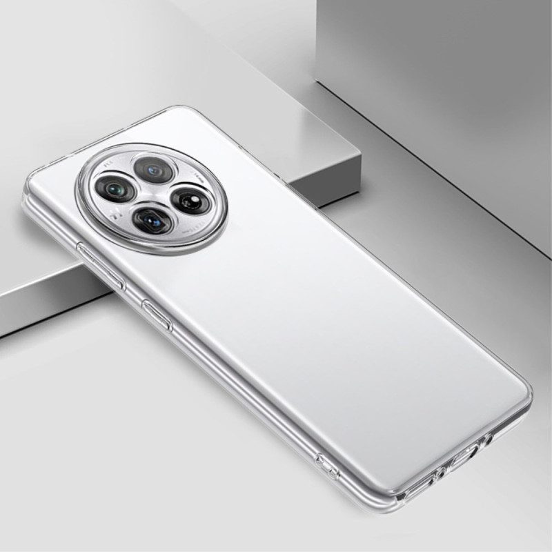 Hülle Für Oneplus 13r Transparent