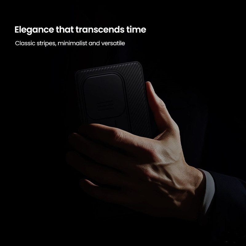 Hülle Oneplus 13r Handyhülle Camshield Pro Series