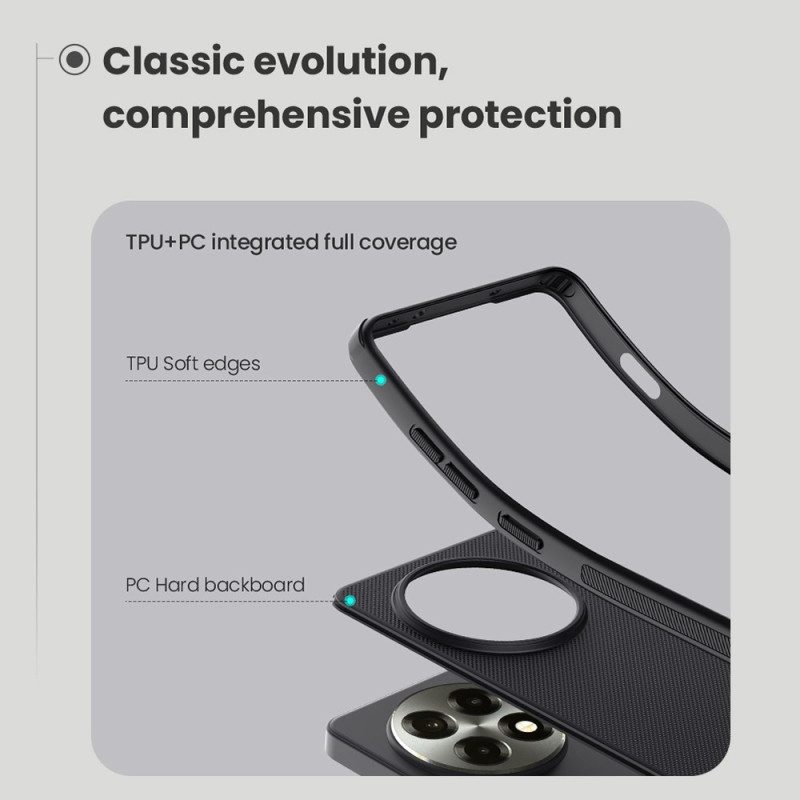 Hülle Oneplus 13r Handyhülle Frosted Nillkin