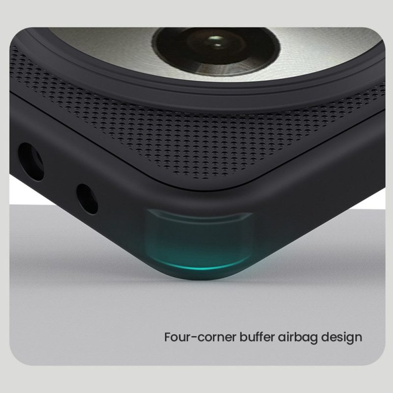 Hülle Oneplus 13r Handyhülle Frosted Nillkin