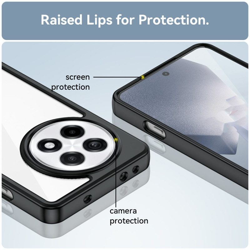 Hülle Oneplus 13r Handyhülle Hybrid