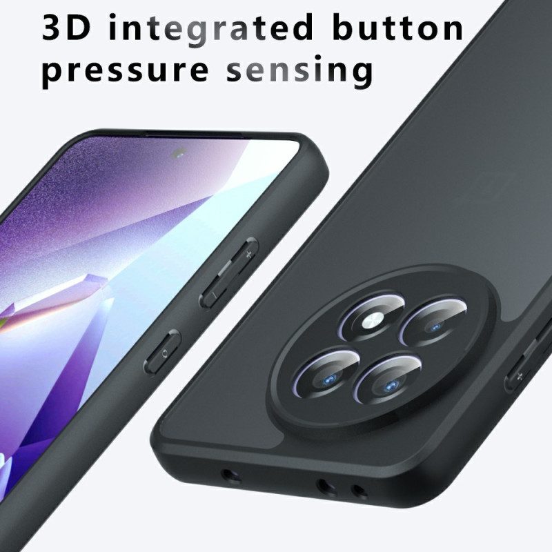 Hülle Oneplus 13r Matte Oberfläche