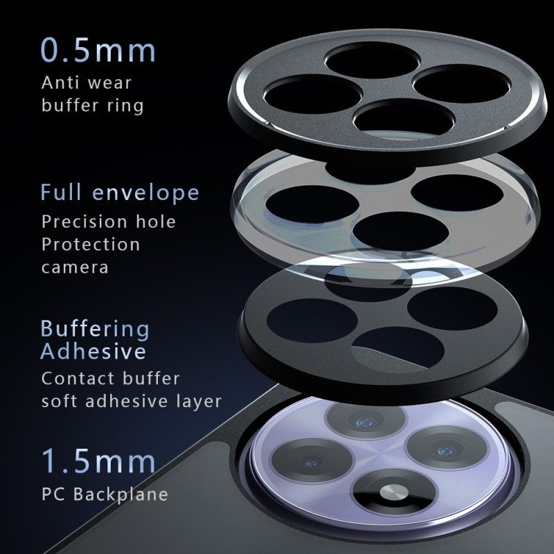 Hülle Oneplus 13r Transparente Hülle