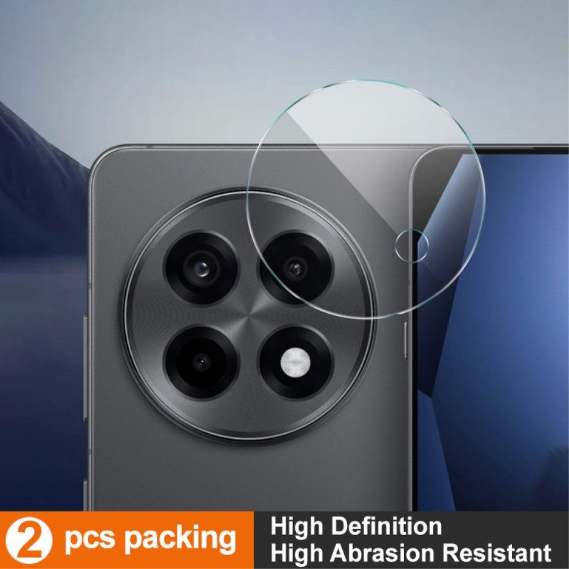 Imak-linsenschutzfolie Aus Gehärtetem Glas Für Oneplus 13r 5g