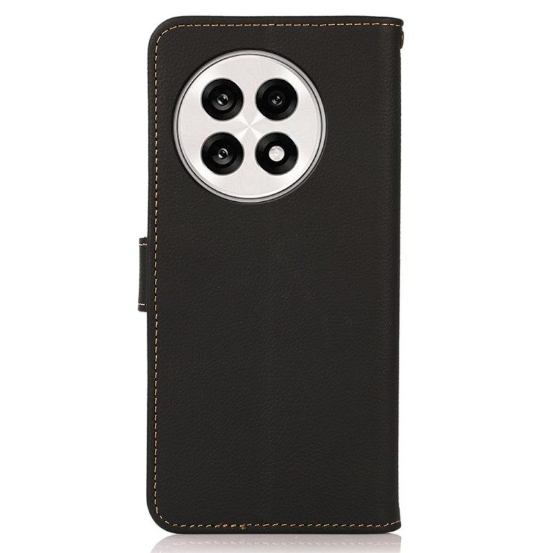 Lederhüllen Oneplus 13r Khazneh