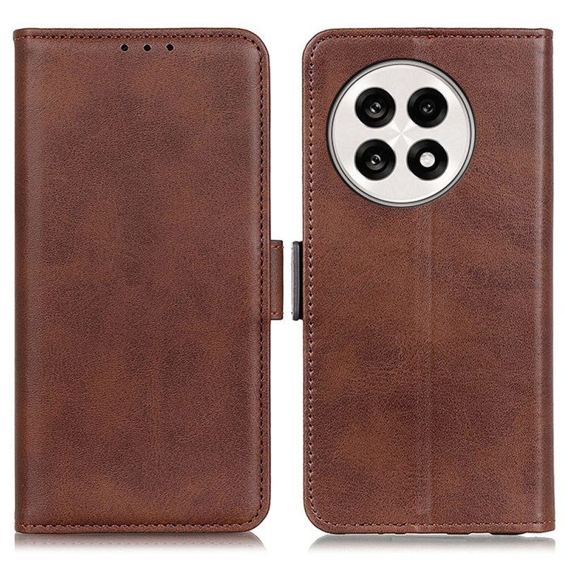 Lederhüllen Oneplus 13r Kunstleder