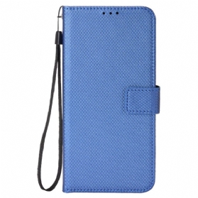 Lederhüllen Oneplus 13r Riemen Mit Punkten