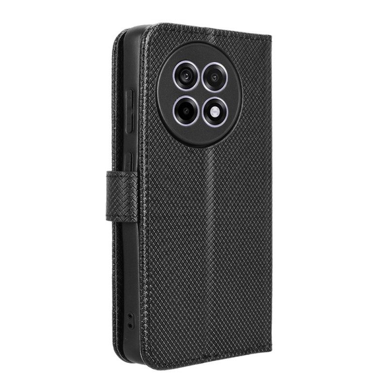 Lederhüllen Oneplus 13r Riemen Mit Punkten