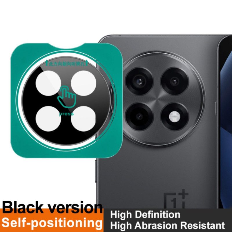 Objektivschutz Aus Gehärtetem Glas Mit Automatischer Positionierung Für Oneplus 13r