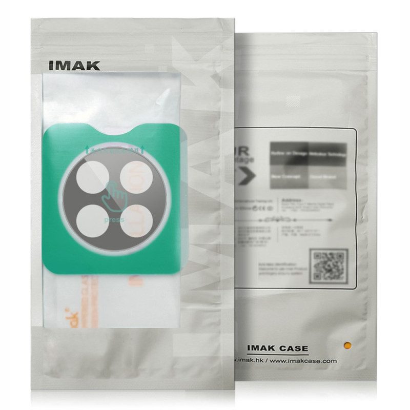 Objektivschutz Aus Gehärtetem Glas Mit Automatischer Positionierung Für Oneplus 13r