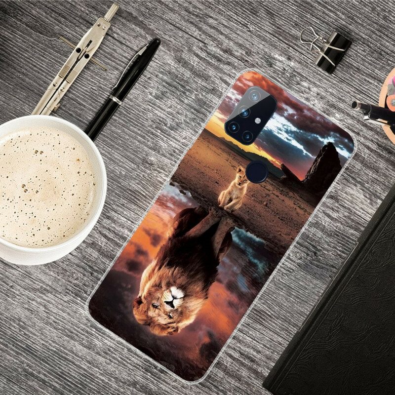 Handyhülle Für OnePlus Nord N100 Junger Traum