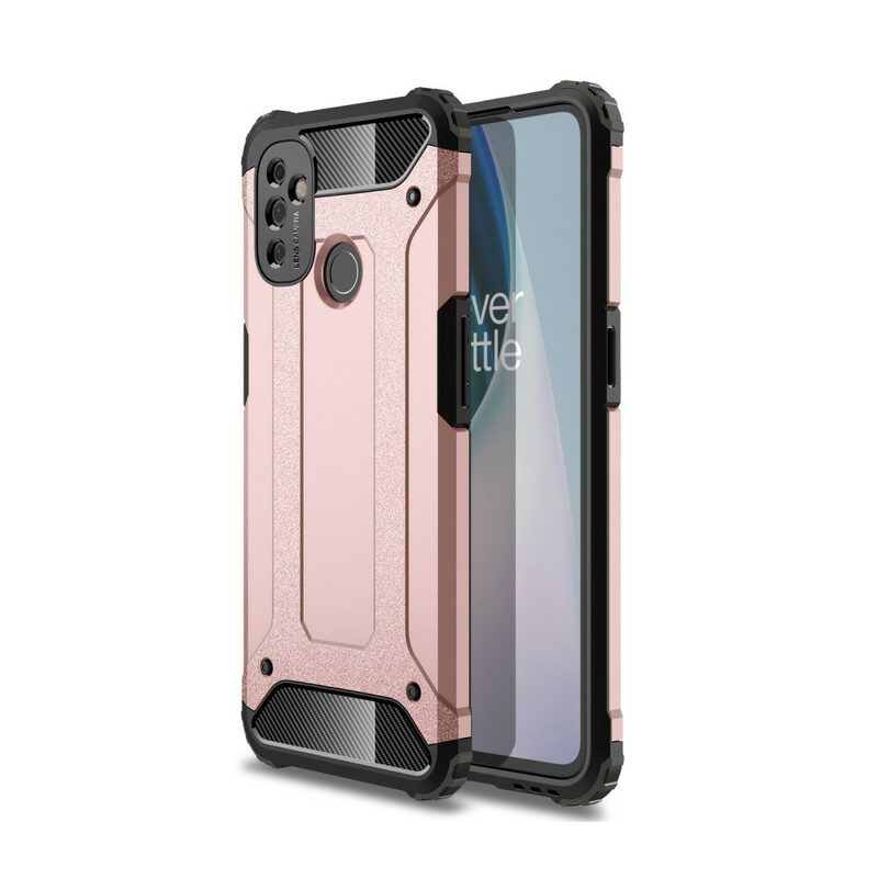 Hülle Für OnePlus Nord N100 Überlebende