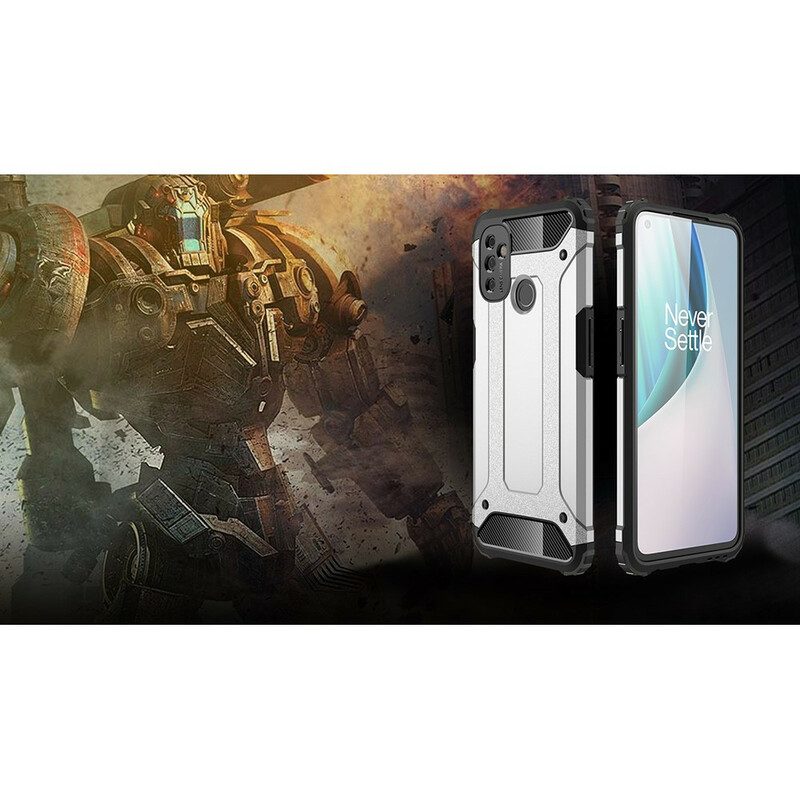 Hülle Für OnePlus Nord N100 Überlebende