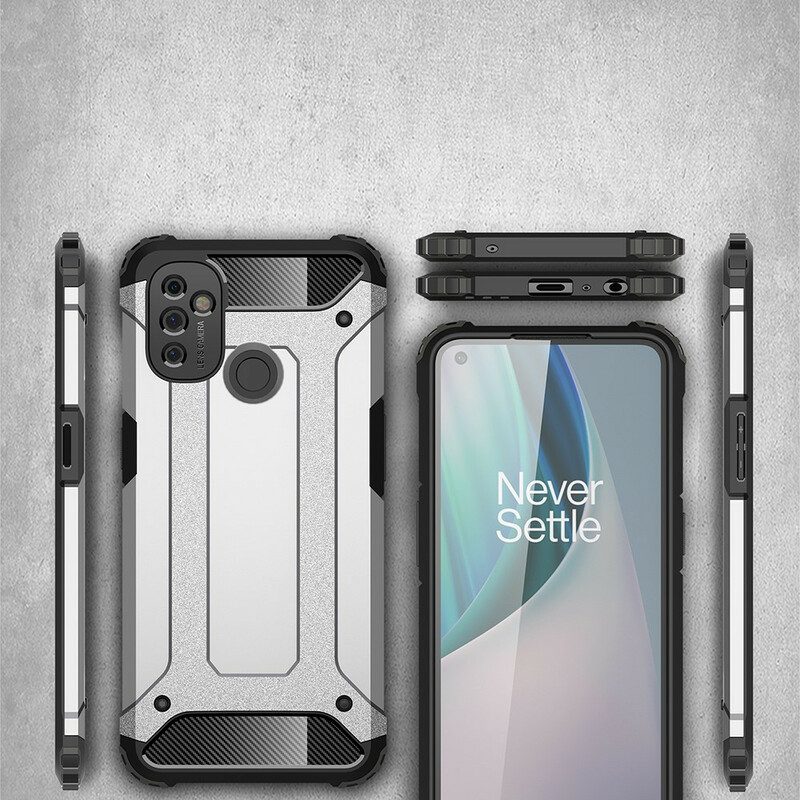Hülle Für OnePlus Nord N100 Überlebende