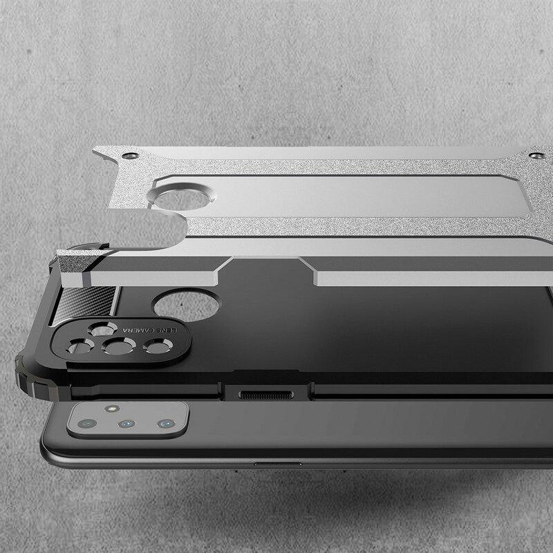 Hülle Für OnePlus Nord N100 Überlebende