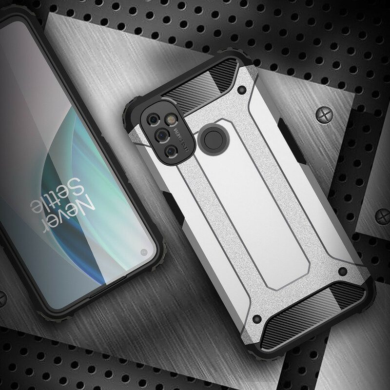 Hülle Für OnePlus Nord N100 Überlebende