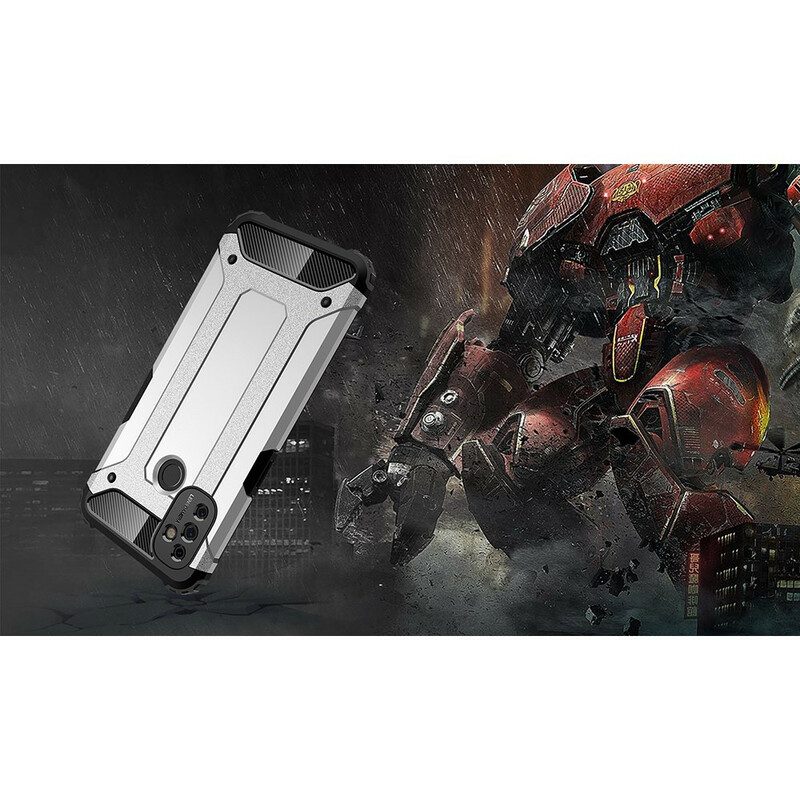 Hülle Für OnePlus Nord N100 Überlebende