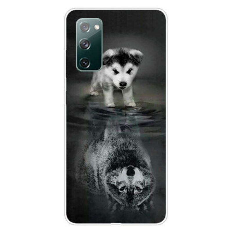Handyhülle Für Samsung Galaxy S20 FE Welpentraum