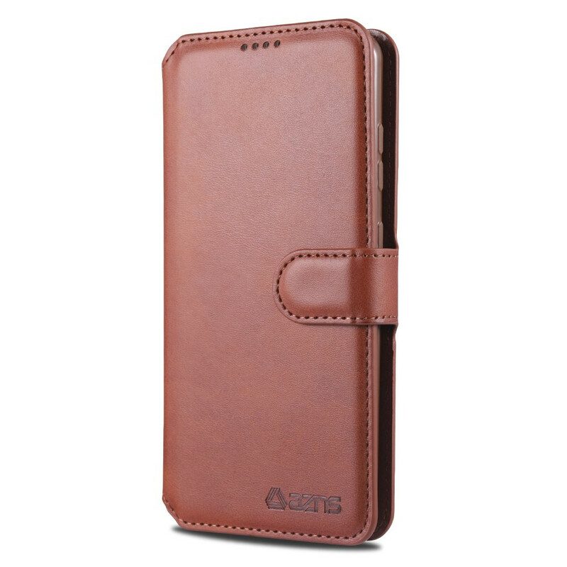 Lederhüllen Für Samsung Galaxy S20 FE Azns Retro