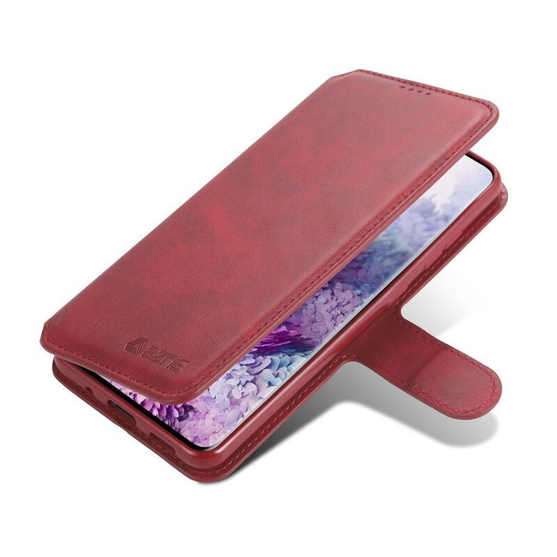 Lederhüllen Für Samsung Galaxy S20 FE Azns Retro
