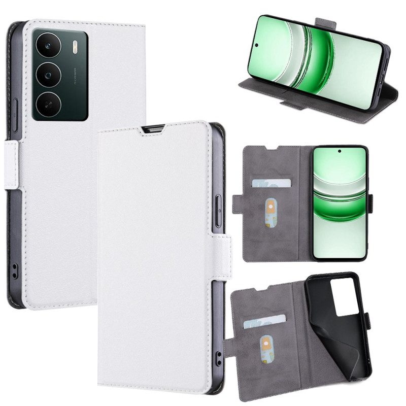 Lederhüllen Für Realme C71 Schlank